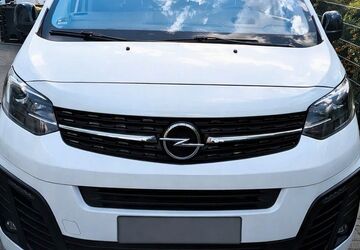 Opel Zafira Life 74.750 km 30.499 &euro; Essen 45279