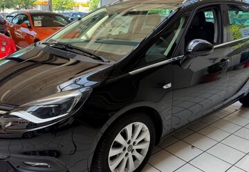 Opel Zafira 89.416 km 14.980 &euro; Gevelsberg 58285