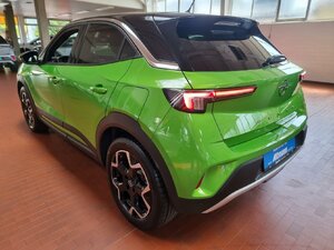 Opel Mokka-e e Ultimate Winterp. Navi Pro Dach schw. Un 14.071 km 22.690 &euro; HAAN 42781