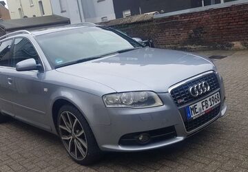 Audi A4 200.000 km 4.400 &euro; Velbert 42551