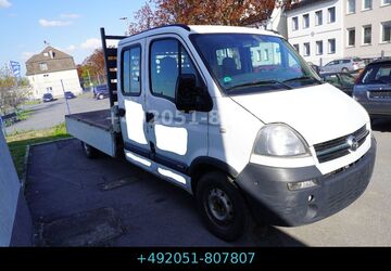 Opel Movano 276.800 km 3.666 &euro; Velbert 42551