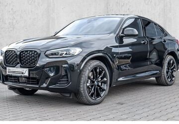 BMW X4 9.700 km 57.870 &euro; Velbert 42553