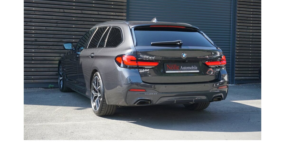 BMW 520d M-Sport Pro Leder Kamera LED ComfortSitz 99.895 km 29.900 &euro; Wuppertal 42327