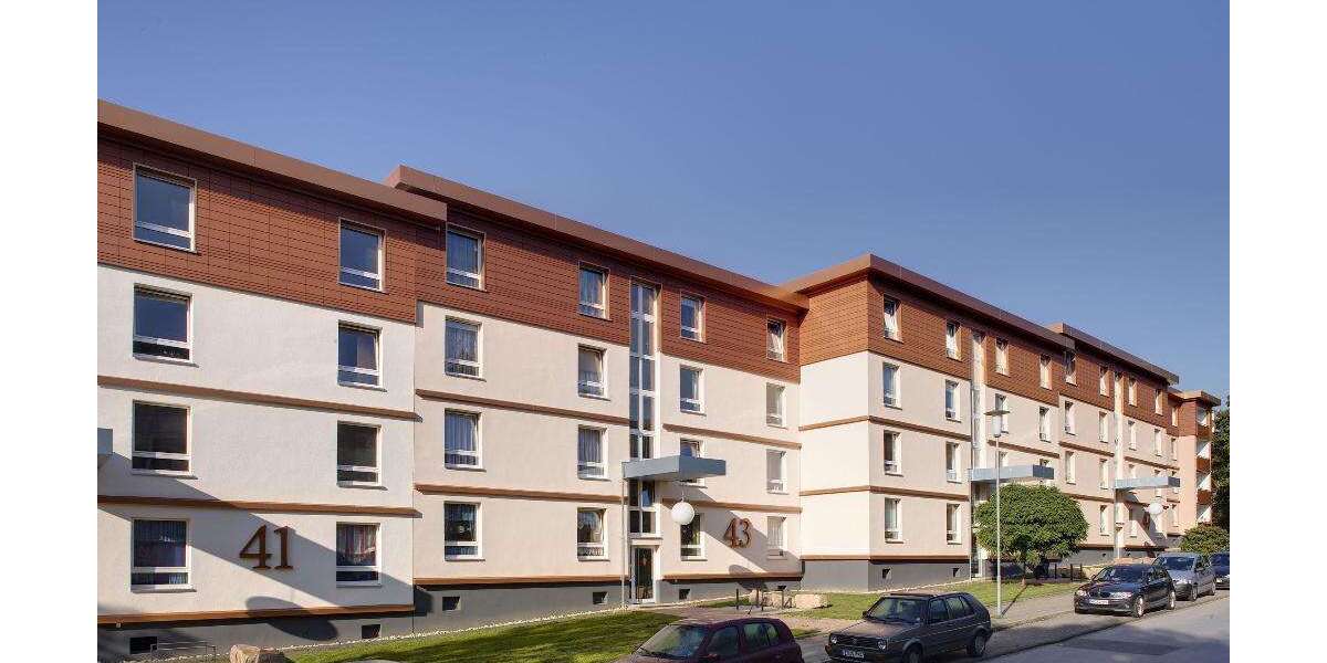 Etagenwohnung Essen Freisenbruch - 3 Zimmer, 72 m&sup2;, 579&euro; | Angebot:27339420