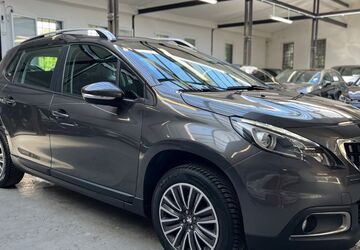 Peugeot 2008 77.800 km 8.870 &euro; Velbert 42551