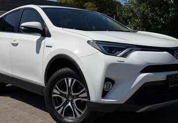 Toyota RAV 4 115.800 km 18.890 &euro; Neuss 41469