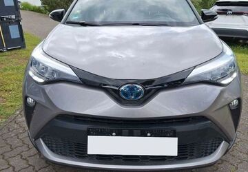 Toyota C-HR 141.121 km 15.200 &euro; Bochum 44793