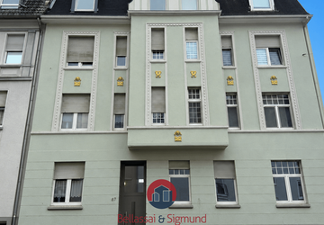 Wohnung Wuppertal Gemarkung Barmen - 3 Zimmer, 68 m&sup2;, 630&euro; | Angebot:27019014