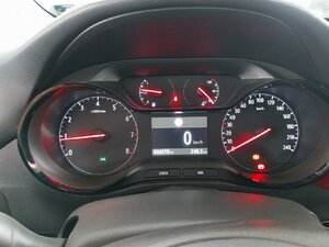 Opel Crossland X GS Line Leder Park&Go Navi Keyless beh 36.569 km 15.470 &euro; HAAN 42781