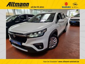 Suzuki SX4 S-Cross Comfort AllGrip 4x4 Hybrid Keyless PDC 21.810 km 21.290 &euro; HAAN 42781