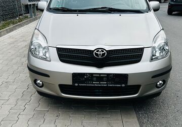 Toyota Corolla Verso 161.000 km 3.250 &euro; Gelsenkirchen 45884