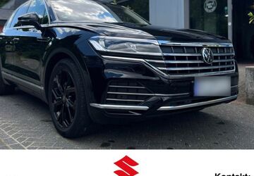 VW Touareg 66.376 km 44.900 &euro; Velbert 42553