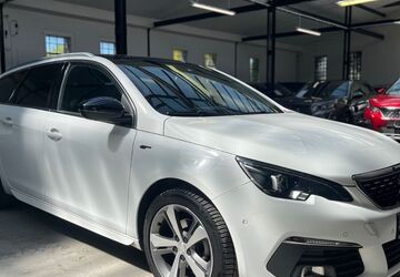 Peugeot 308 99.900 km 12.870 &euro; Velbert 42551