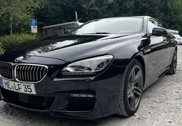 BMW 640 Gran Coupé 175.000 km 22.500 &euro; Velbert 42549