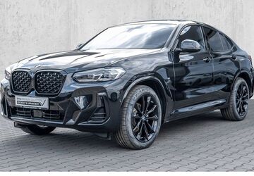 BMW X4 9.710 km 54.770 &euro; Velbert 42553