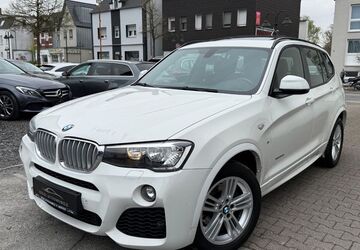 BMW X3 169.000 km 16.597 &euro; Herten 45699
