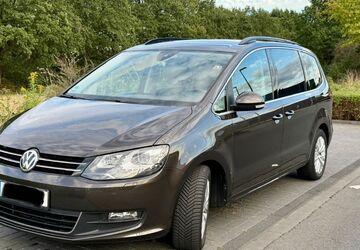 VW Sharan 135.300 km 17.500 &euro; Oberhausen 46049