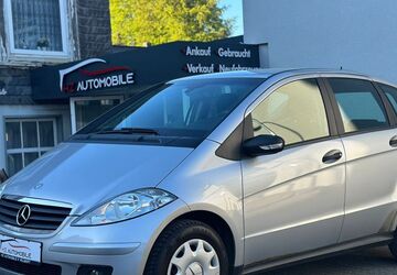 Mercedes-Benz A 170 205.050 km 2.790 &euro; Velbert 42551