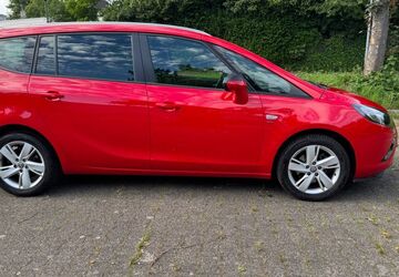 Opel Zafira Tourer 56.750 km 11.800 &euro; Bochum 44866