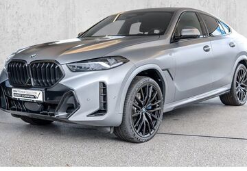 BMW X6 37.000 km 75.440 &euro; Velbert 42553