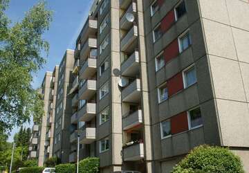 Wohnung Wuppertal Gemarkung Vohwinkel - 3 Zimmer, 93 m&sup2;, 789&euro; | Angebot:27134181