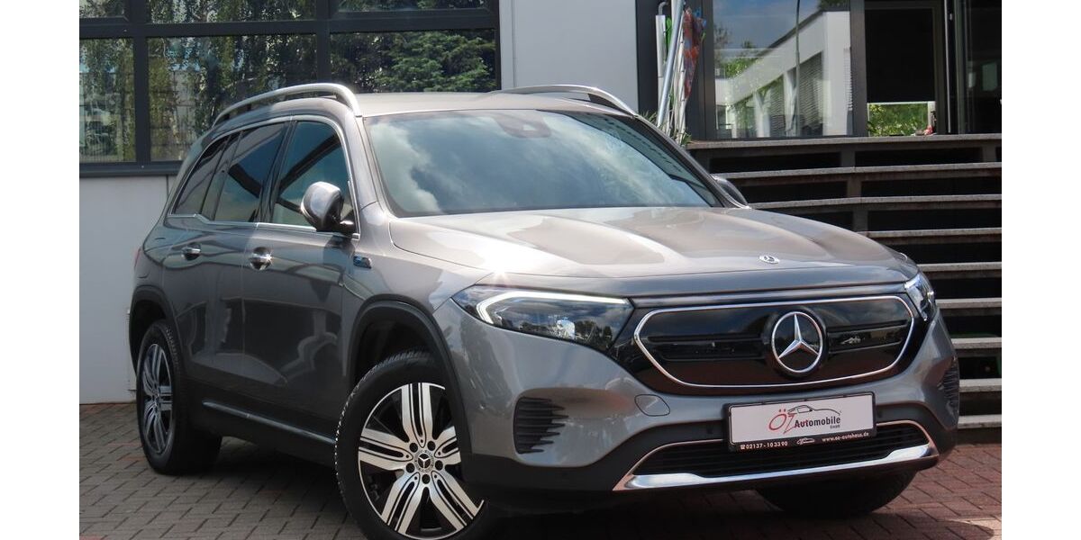 Mercedes-Benz EQB 37.614 km 29.900 &euro; Neuss 41469