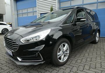 Ford Galaxy 121.041 km 20.850 &euro; Monheim 40789
