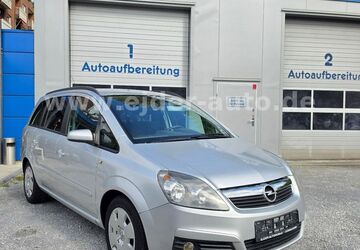 Opel Zafira 116.088 km 4.750 &euro; Düsseldorf 40589