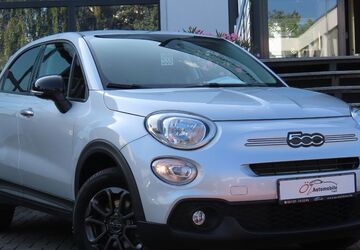Fiat 500X 15.313 km 17.900 &euro; Neuss 41469