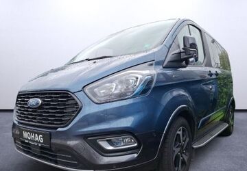 Ford Tourneo Custom 52.962 km 31.990 &euro; Gelsenkirchen 45881