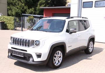 Jeep Renegade 135.800 km 12.400 &euro; Velbert 42549