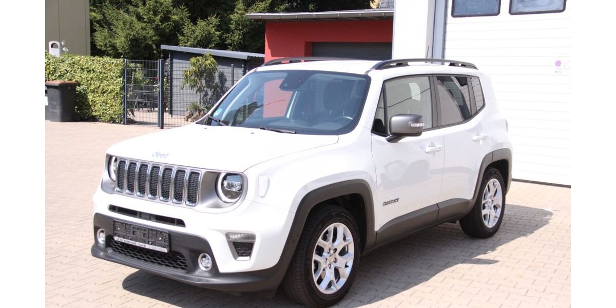 Jeep Renegade 135.800 km 12.400 &euro; Velbert 42549