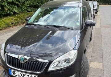 Skoda Roomster 101.500 km 4.250 &euro; Neuss 41462