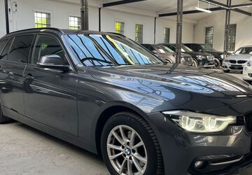 BMW 320 307.000 km 7.870 &euro; Velbert 42551