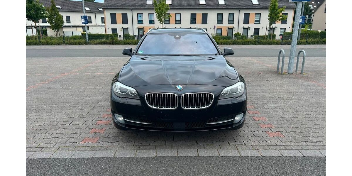 BMW 520 Gran Turismo 199.000 km 9.800 &euro; Velbert 42549