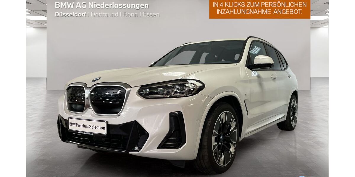BMW iX3 63.313 km 40.990 &euro; Düsseldorf 40237