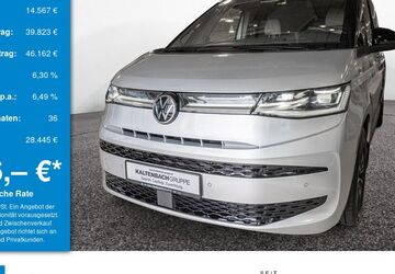 VW T7 Multivan 14.089 km 52.590 &euro; Remscheid 42897