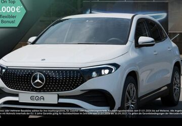 Mercedes-Benz EQA 12.639 km 40.990 &euro; Wuppertal 42115