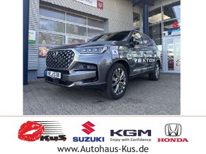 KGM Rexton LUX+20Zoll+Wildleder+3,5t AHL+5 Sitzer+ 7.978 km 45.950 &euro; Meerbusch 40667