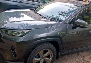Toyota RAV 4 56.600 km 28.200 &euro; Velbert 42549